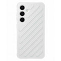 Samsung Shield Cover for Galaxy S24  - Light Grey