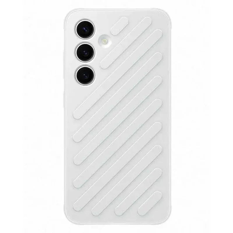 Samsung Shield Cover for Galaxy S24  - Light Grey
