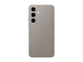 Samsung Eco-Leather Case for Galaxy S24+ (S24 Plus) - Taupe