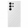 Samsung Shield Cover for Galaxy S24 Ultra - Light Grey