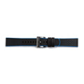 Samsung Hybrid Sport Strap Blue - Gear Sport