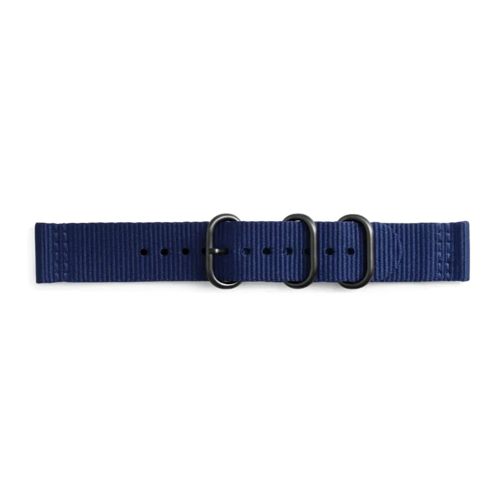 Samsung Premium Strap Navy Blue - Gear Sport