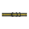 Samsung Premium Strap Grey / Yellow - Gear Sport