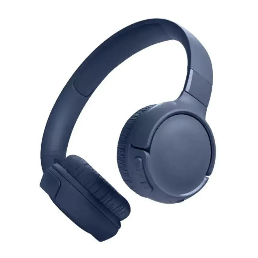 JBL Tune 520BT Wireless On-Ear Headphones -Blue