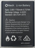 Olitech EasyFlip Smart Replacement Battery (Model Number: OLT2021-S-BT)