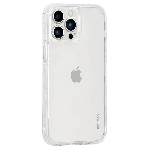 Pelican Ranger Case for iPhone 15 Pro Max - Clear