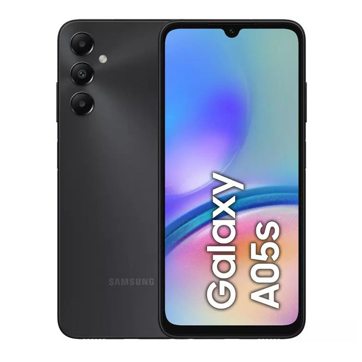 Samsung Galaxy A05s 4G Unlocked (6.7'', 64GB/4GB) Smartphone - Black V578-SM-A05UNLOCKED4G