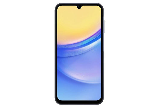 Telstra Locked Samsung Galaxy A15 4G (128GB/4GB, 6.5'') - Blue Black V578-SM-A155FNTEL