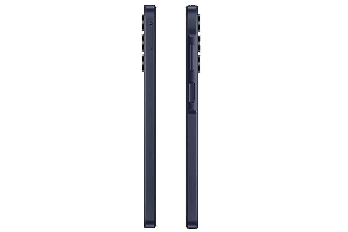Telstra Locked Samsung Galaxy A15 4G (128GB/4GB, 6.5'') - Blue Black V578-SM-A155FNTEL