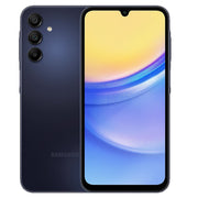 Telstra Locked Samsung Galaxy A15 4G (128GB/4GB, 6.5'') - Blue Black V578-SM-A155FNTEL