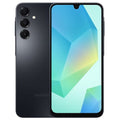 Samsung Galaxy A16 4G 128gb - Black V578-SM-A165FZKAATS