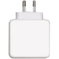 OPPO/Realme/OnePlus 80W SuperVOOC Fast Wall Charger Adapter only, USB A type- White V578-VCB8JAAH