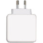 OPPO/Realme/OnePlus 80W SuperVOOC Fast Wall Charger Adapter only, USB A type- White V578-VCB8JAAH