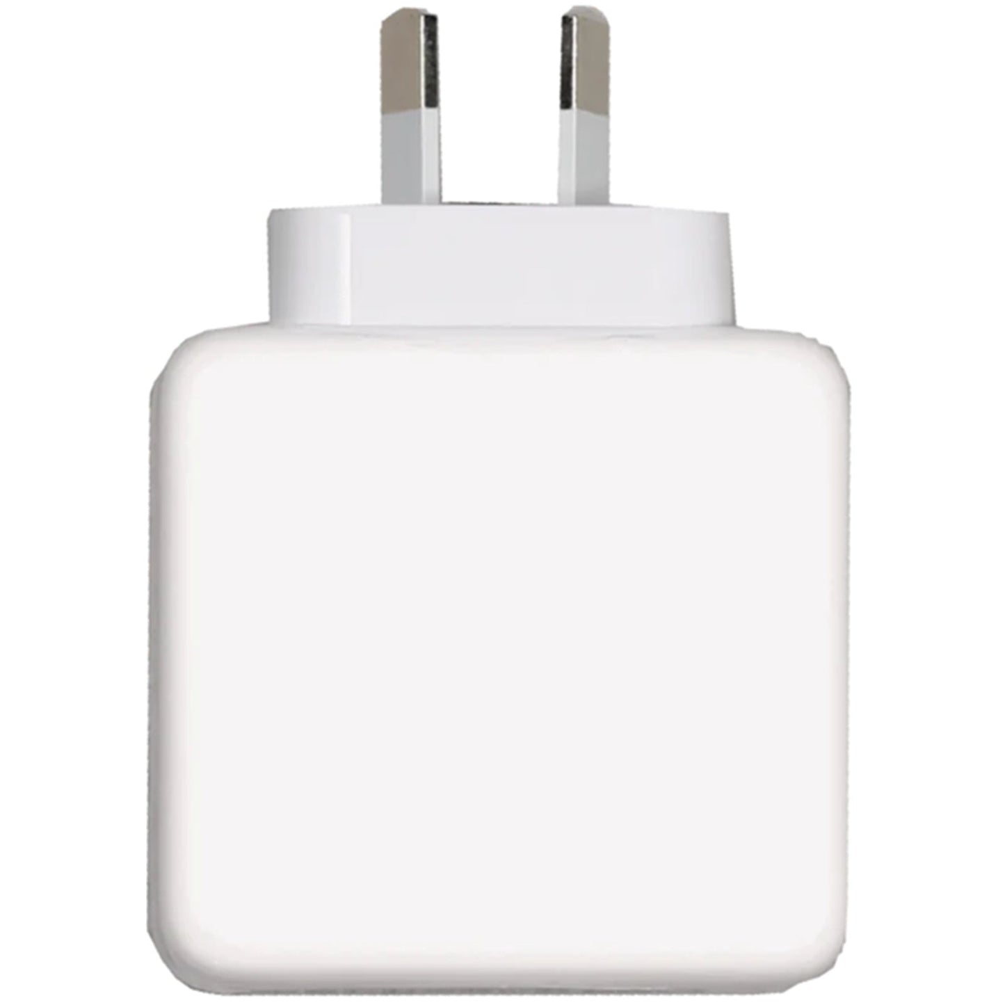 OPPO/Realme/OnePlus 80W SuperVOOC Fast Wall Charger Adapter only, USB A type- White V578-VCB8JAAH