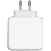 OPPO/Realme/OnePlus 80W SuperVOOC Fast Wall Charger Adapter only, USB A type- White V578-VCB8JAAH
