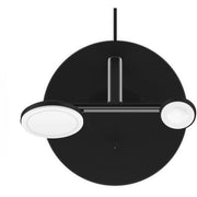 Belkin BoostCharge PRO 3-in-1 Qi2 15W Wireless Charger Stand MagSafe 2024 Model - Black V578-WIZ023AUBK