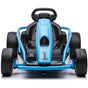 24V Go Kart for kids with Drift Function - Blue V580-OZ8888GOKART