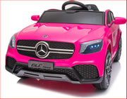 MERCEDES-Benz Concept GLC Coupe Kids Ride On 12V - PINK V580-PKBBH013