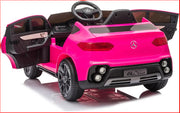 MERCEDES-Benz Concept GLC Coupe Kids Ride On 12V - PINK V580-PKBBH013