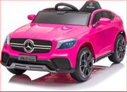 MERCEDES-Benz Concept GLC Coupe Kids Ride On 12V - PINK V580-PKBBH013