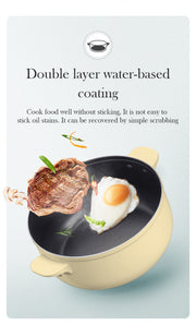 BEAR Multifunction Cooking Pot Hot Pot DHG-B25Z1 V581-6940971218643