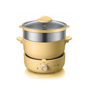 BEAR Multifunction Cooking Pot Hot Pot DHG-B25Z1 V581-6940971218643