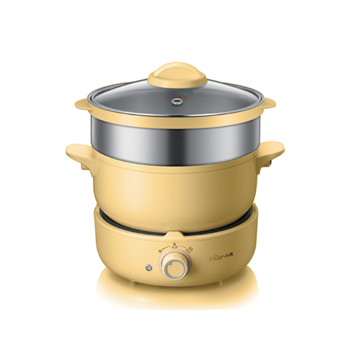 BEAR Multifunction Cooking Pot Hot Pot DHG-B25Z1 V581-6940971218643