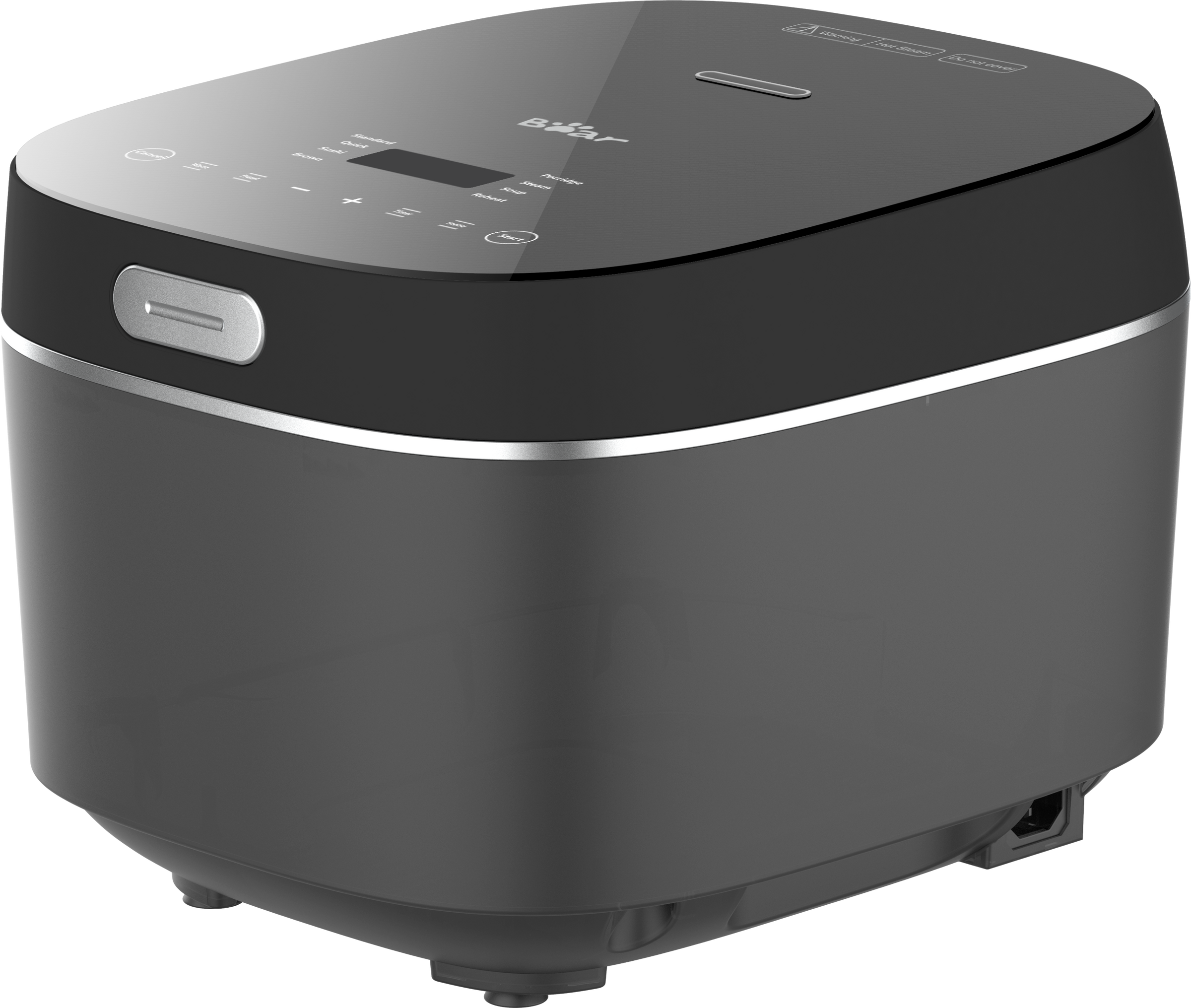 BEAR 4 Litre Intelligent Power Heating Rice Cooker DFB-Q40R5 V581-6940971252579