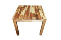 Acacia Square Table V59-032