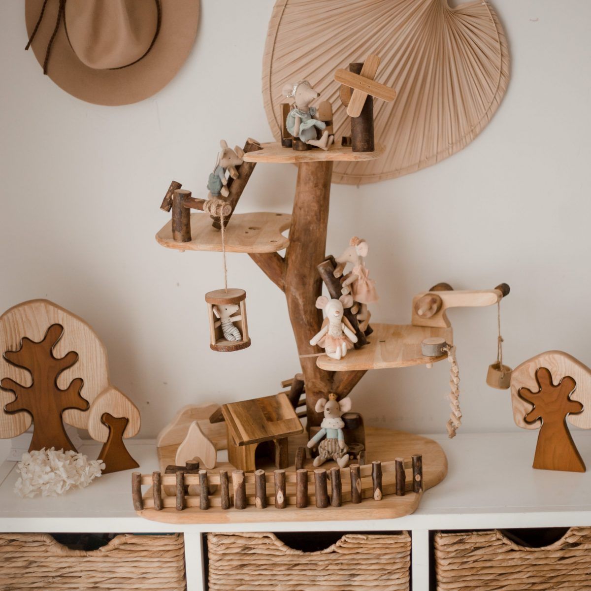 Adventure Treehouse V59-065