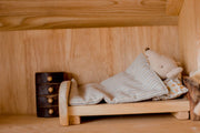 Two Story Cottage house imaginative play V59-082