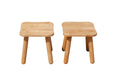 Classic stools set of 2 V59-1054