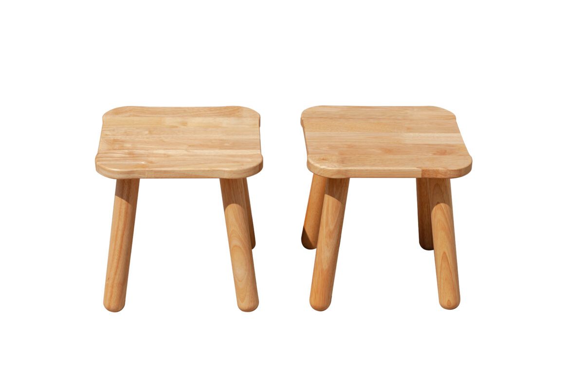 Classic stools set of 2 V59-1054