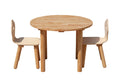 Classic Round table and 2 chairs V59-1055