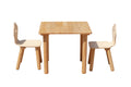 Classic Square table and 2 chairs V59-1057