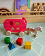 Sorting horse cart V59-160