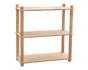 Montessori 3 tier shelf V59-322