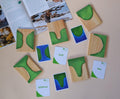 Montessori Land and Water Forms V59-332