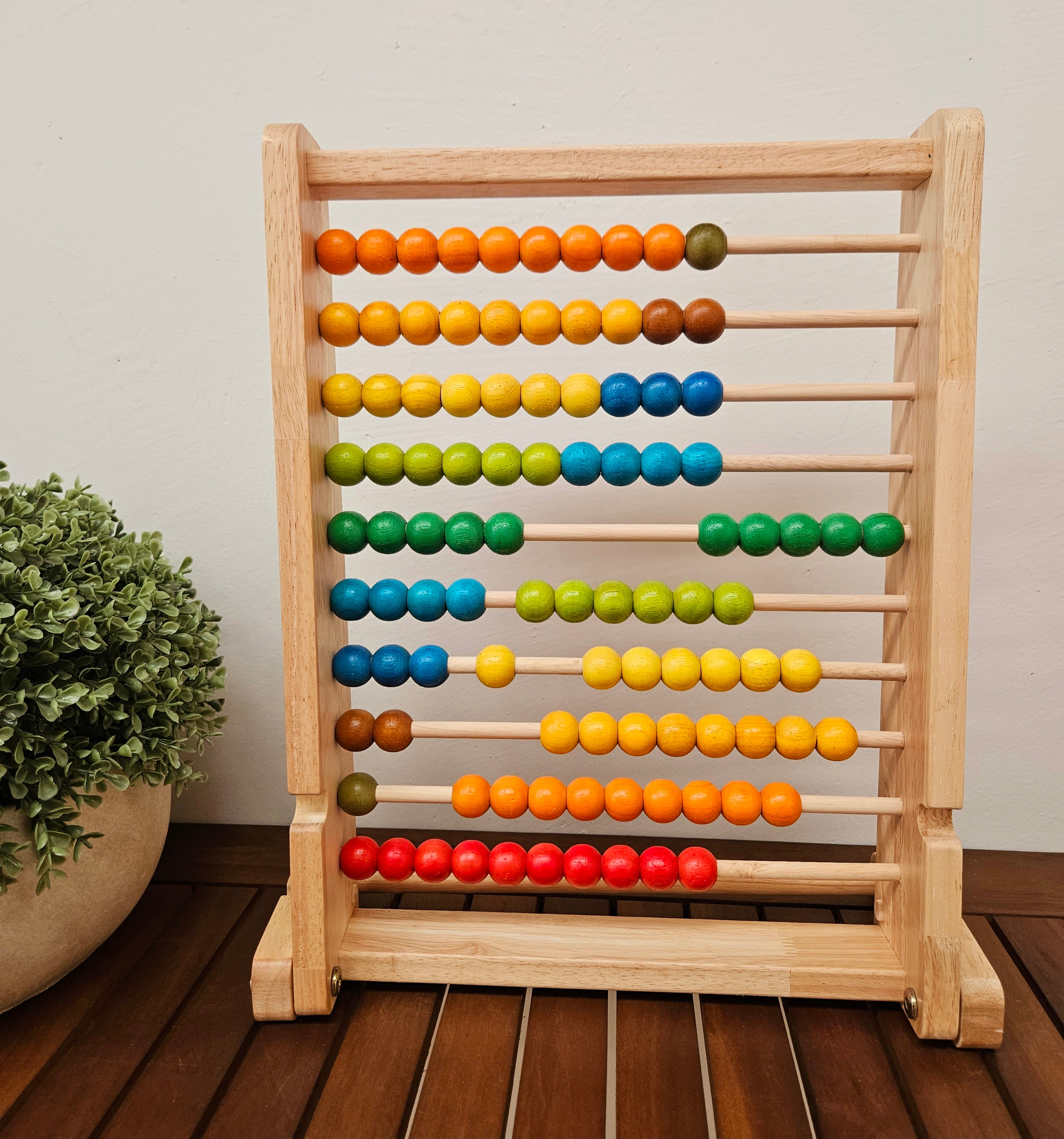 Bead Counting Abacus V59-344