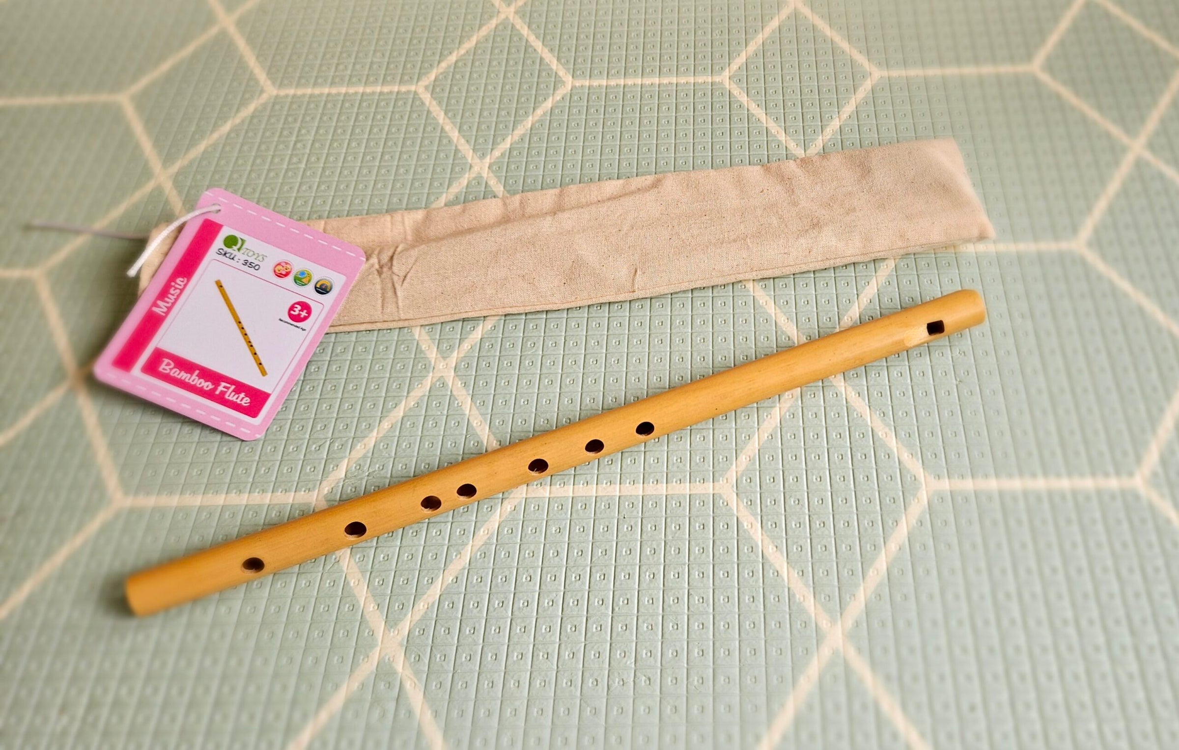 Bamboo flute V59-350