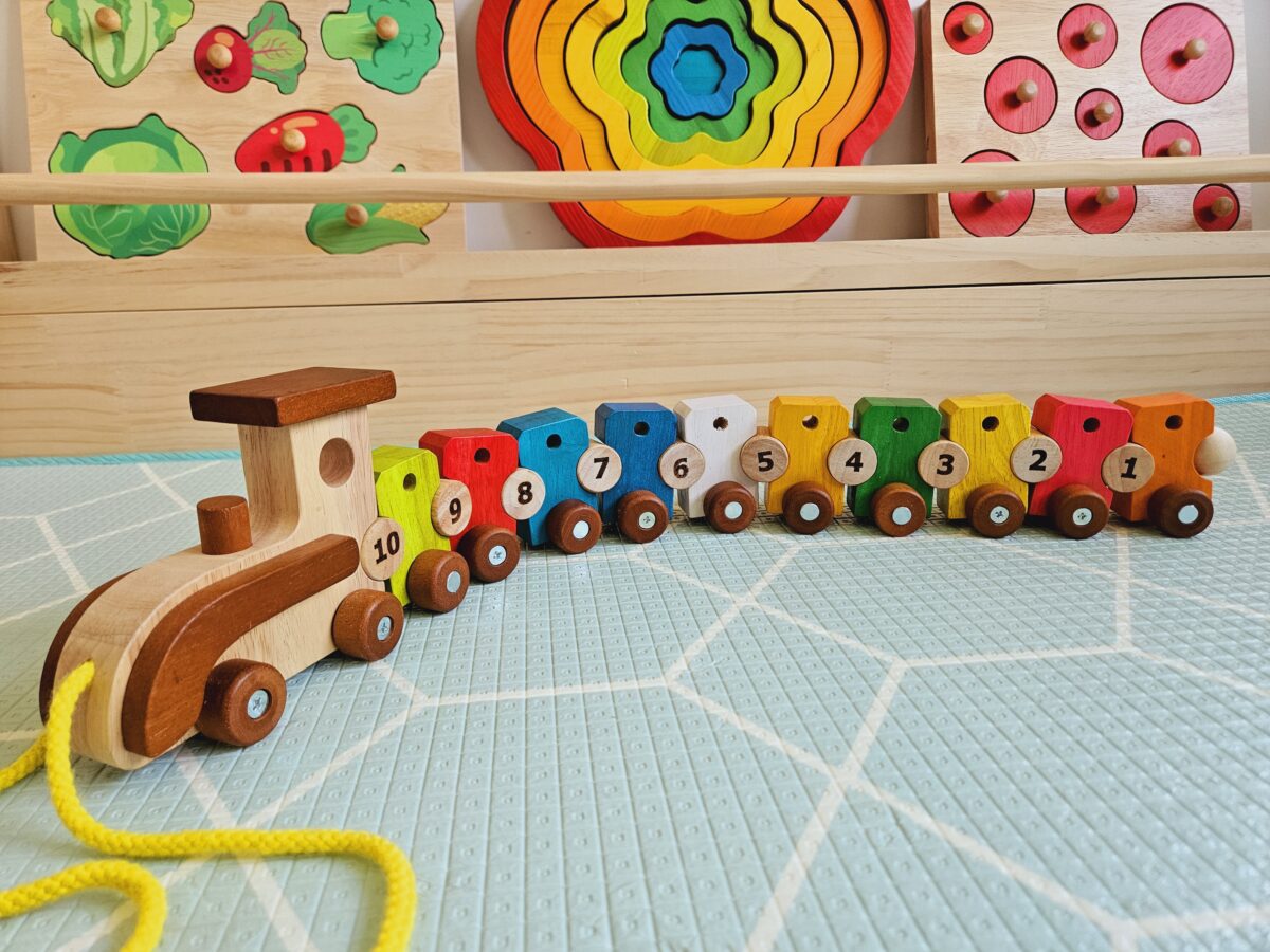 Lacing train V59-367