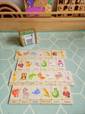 Montessori Animal Learning Set V59-376