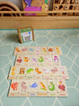 Montessori Animal Learning Set V59-376