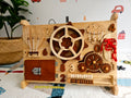 Busy board V59-390