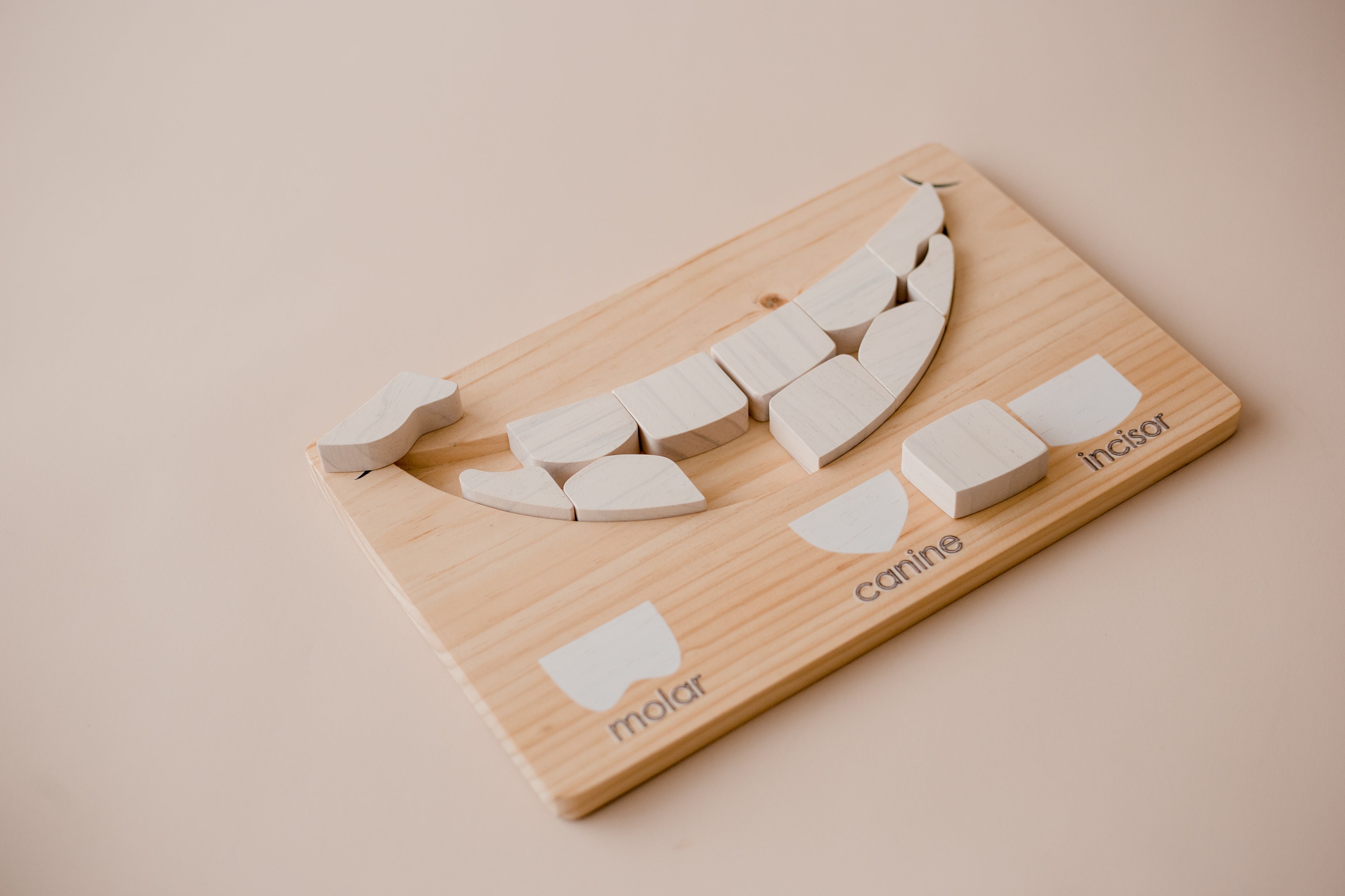 Smiling Puzzle V59-412
