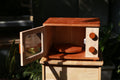 Wooden Microwave Oven V59-440