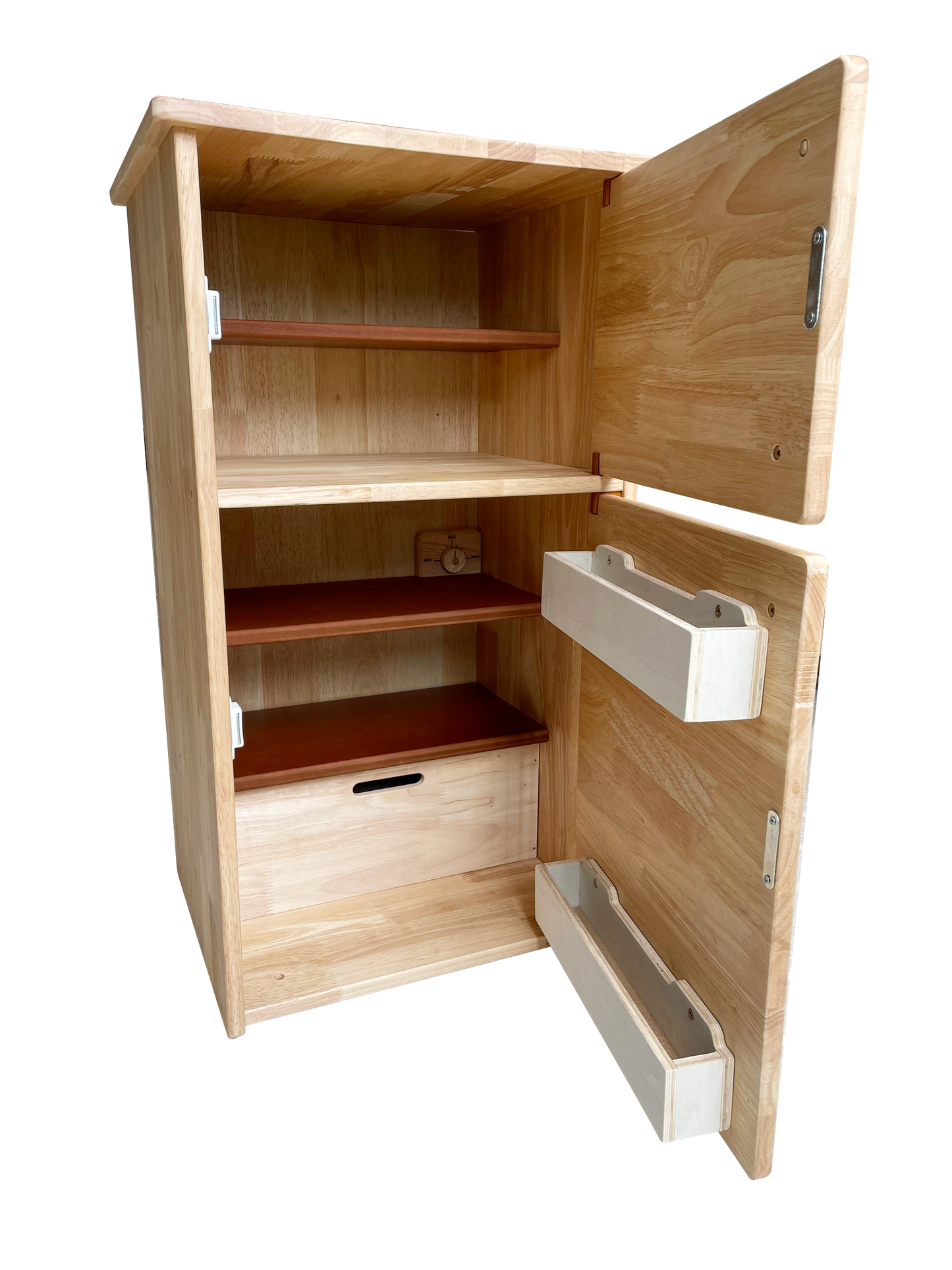 Wooden Fridge V59-441