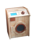 Wooden Washing Machine V59-442