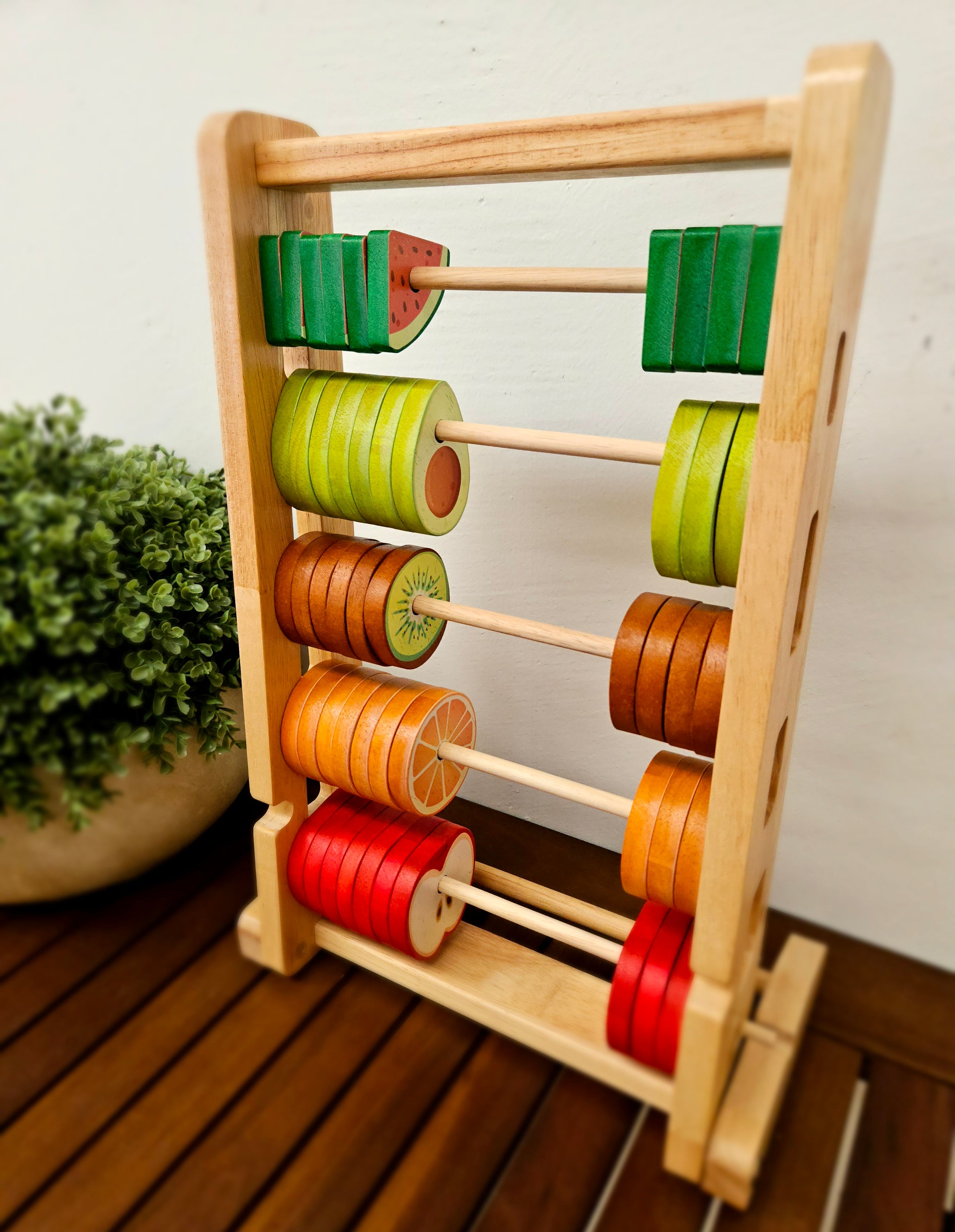 Fruitful Abacus V59-447