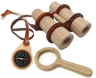 Little explorer's kit 3 pcs V59-448